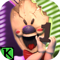 白丝后入内置菜单破解版下载-白丝后入1内置修改器MOD(Ice Scream 1)下载 v1.3.5 安卓版