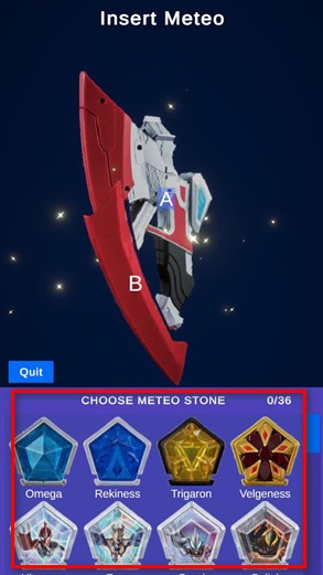 911行情网站电视7813奥特曼变身模拟器