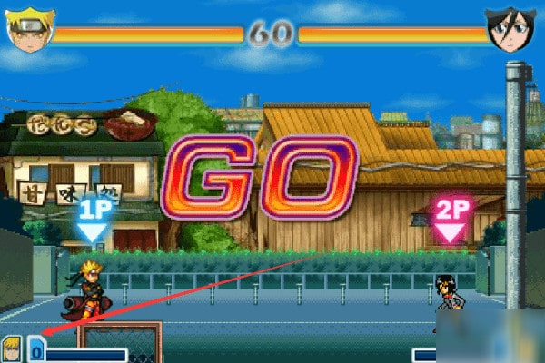 死神vs火影手机版最新版本