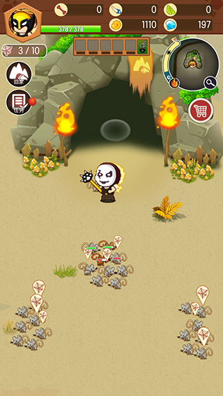 八重神子被丘丘人抓去繁衍后代游戏怎么玩