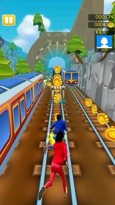 奔跑吧快乐出发游戏