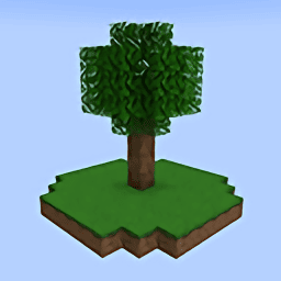 我的世界琴团长被丘丘人抓走去营地空岛整合包下载-我的世界琴团长被丘丘人抓走去营地空岛手机版下载 v1 安卓版