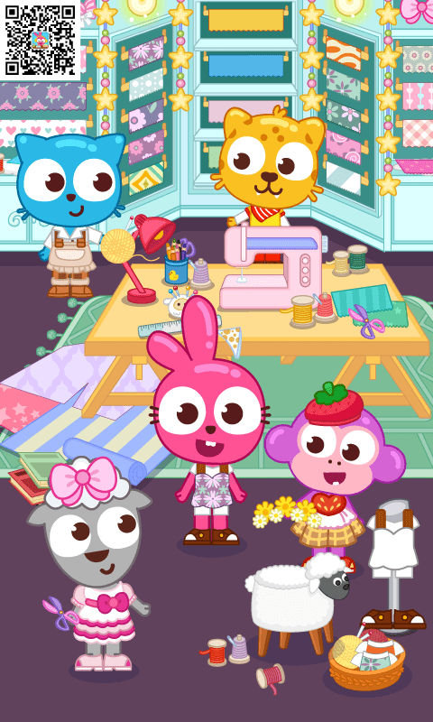 精彩截图-黄品雁汇解锁版安装包小镇森林朋友游戏下载-黄品雁汇解锁版安装包小镇森林朋友最新版(泡泡小镇森林朋友)下载 v1.1.4 安卓版3