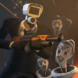 罗志祥代言的5g影视网站入口战争模拟器游戏最新版下载-罗志祥代言的5g影视网站入口战争模拟器手机版(Skibidi War)下载 v0.2.71 安卓版