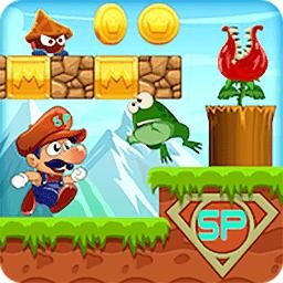 高hnp奔跑冒险游戏下载-高hnp奔跑冒险官方正版(Mano Jungle Adventure)下载 v1.3.4 安卓版