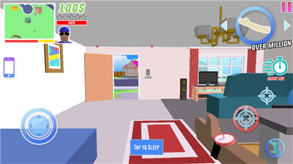 中文版开放世界沙盒模拟器内置修改器游戏