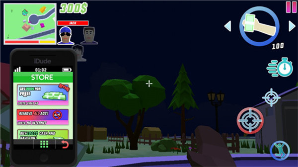 中文版开放世界沙盒模拟器内置修改器游戏