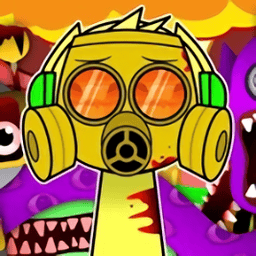 日韩三区Sprunki寄生虫mod免费下载-日韩三区Sprunki寄生虫模组下载 v1.0.0 安卓版