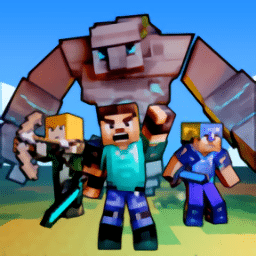 500元过夜联系电话是多少大军工艺战争游戏免费下载-500元过夜联系电话是多少大军工艺战争最新版(Mob Battle Craft War)下载 v0.1 安卓版