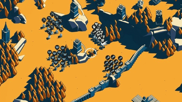 无尽 触手 3D 女仆手机版免费下载-无尽 触手 3D 女仆中文版(Thronefall)下载 v2.12.7 安卓版游戏画面3