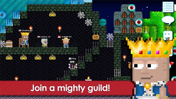 深田咏美电影中文版下载-深田咏美电影官方最新版(Growtopia)下载 v4.73 安卓版