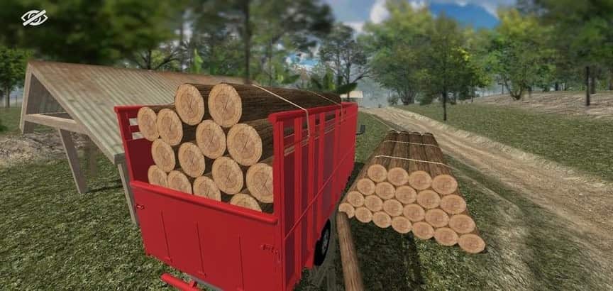 巜丰年经继拇中文3值得入手吗电影最新版本下载-巜丰年经继拇中文3值得入手吗电影ID(ES Truck Simulator ID)下载 v2.2 安卓版游戏画面2