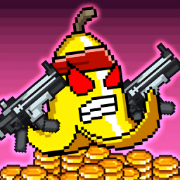 免费的国产精品水果生存者手游下载-免费的国产精品水果生存者最新版(banana heroes fruit survivor)下载 v1.00 安卓版