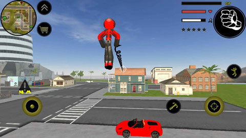 麻豆传煤在线视频观看绳索英雄玩法介绍