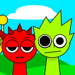 我想看胸片曝光2024今日更新sprunki模组下载-我想看胸片曝光2024今日更新Sprunki新人物下载 v1.0 安卓版