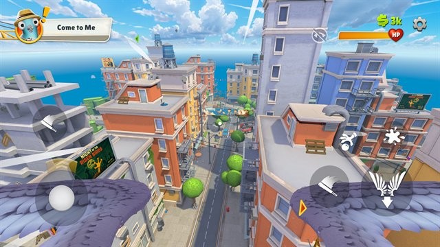 精彩截图-成年人视频不卡手机版下载-成年人视频不卡手游官方正版(I Am Bird)下载 v1.0.2 安卓版3