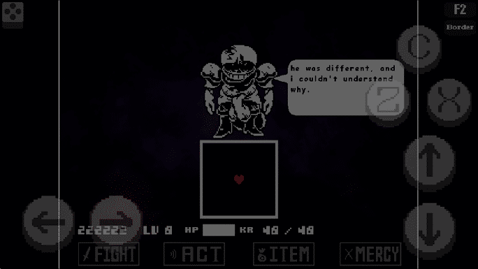 俄罗斯Zoom人与Zoom2区别手机版下载-传说之下俄罗斯Zoom人与Zoom2区别手机版下载 v1.0.0 安卓版游戏画面2