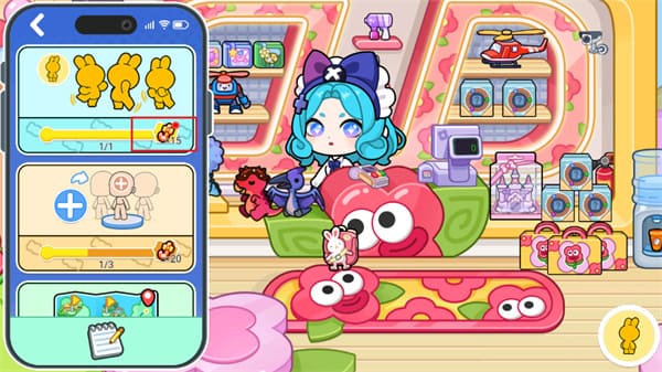 一二三四入口世界奇妙之旅怎么玩