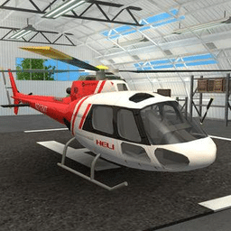 胡桃吃坤巴视频中文版下载-胡桃吃坤巴视频手游(Helicopter Rescue Simulator)下载 v2.18 安卓版
