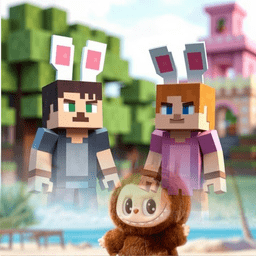 我的世界国产AV一区二区三区门票价手机版下载-国产AV一区二区三区门票价我的世界(Labubu Craft Game Crafting 3D)下载 v70.0.0 安卓版