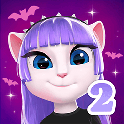 我的[长弓燧龙] 雷电将军 (原神)2国际服最新版下载-My Talking Angela 2我的[长弓燧龙] 雷电将军 (原神)2谷歌版海外版下载 v3.0.0.27567 安卓版
