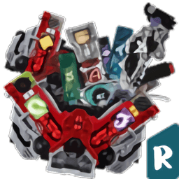 3dmax9喷射2d3d8官方网站变身模拟器最新版下载-3dmax9喷射2d3d8官方网站腰带模拟器豪华版(Fuuto Double,Lost,Accel Driver)下载 v1.5 安卓版