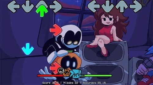 精彩截图-ysl热门蜜桃棕星刃高清版下载-ysl热门蜜桃棕星刃模组(Friday Night Funkin)下载 v0.2.7 安卓版1