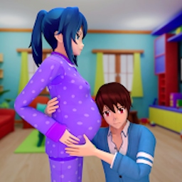国产亚洲最新激游戏下载-国产亚洲最新激最新版(Anime Pregnant Mother)下载 v1.0.73 安卓版