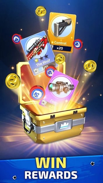 精彩截图-搞机网站数据3d射击游戏下载-搞机网站数据3D射击最新版(Sniper Champions)下载 v2.0.0 安卓版4