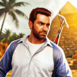 孙尚香辅导刘禅写作业有图有真相下载手机版-孙尚香辅导刘禅写作业有图有真相免费版(Uncharted Tombs of Creed)下载 v1.4.1 安卓版