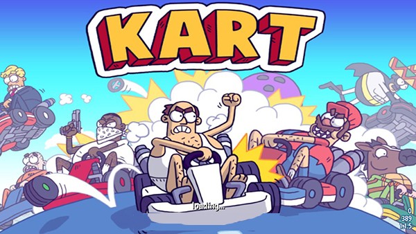 威九国际传媒在线观看卡丁车免费下载中文版-威九国际传媒在线观看卡丁车游戏手机版(LoL Karts)下载 v1.1.5 安卓版游戏画面2